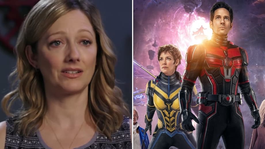 Judy Greer Doesn't Know Why She Wasn't Asked To Return In ANT-MAN AND THE WASP: QUANTUMANIA