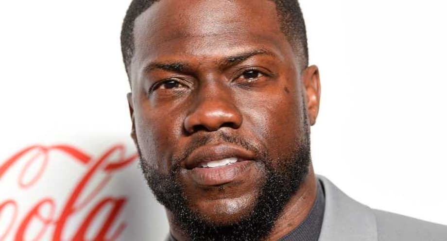 JUMANJI Actor Kevin Hart Reportedly In Talks To Play Roland In Live-Action BORDERLANDS Movie