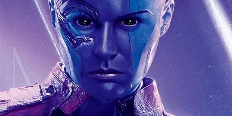 JUMANJI Star Karen Gillan Believes Nebula's Story Is Only Just Beginning After AVENGERS: ENDGAME