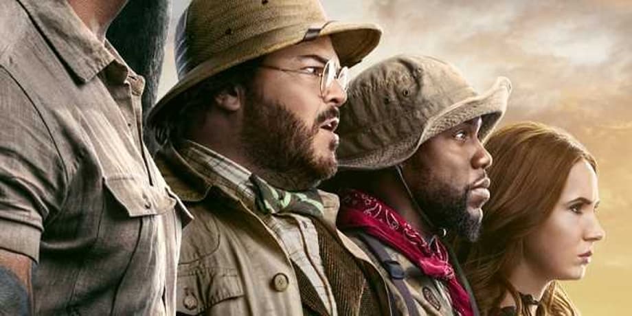 JUMANJI: THE NEXT LEVEL - Check Out The Action-Packed, Hilarious Final Trailer Along With A New Poster