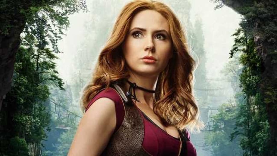 JUMANJI: THE NEXT LEVEL Character Posters Send The Game Avatars To Exotic New Locations