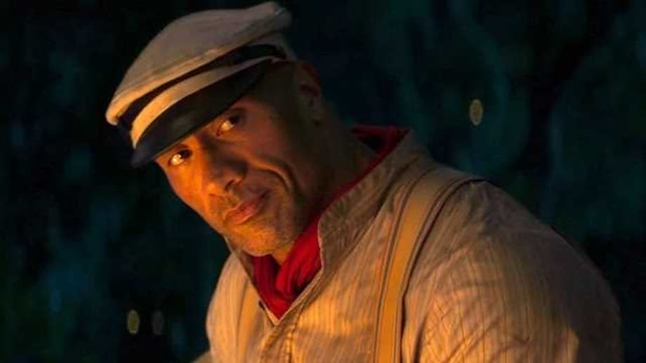 JUNGLE CRUISE: Check Out A New Trailer For The Action-Packed Epic Starring Dwayne Johnson And Emily Blunt