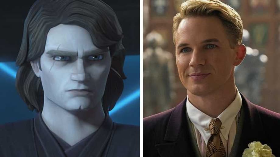 JUPITER'S LEGACY And THE CLONE WARS Star Matt Lanter Recovering After Being Rushed To Hospital