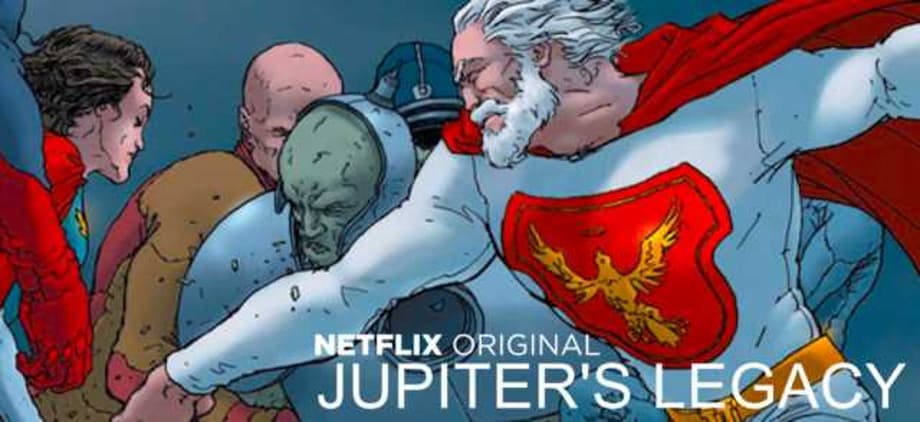 JUPITER'S LEGACY Casts Josh Duhamel And Leslie Bibb In Lead Roles For Netflix's Superhero Epic