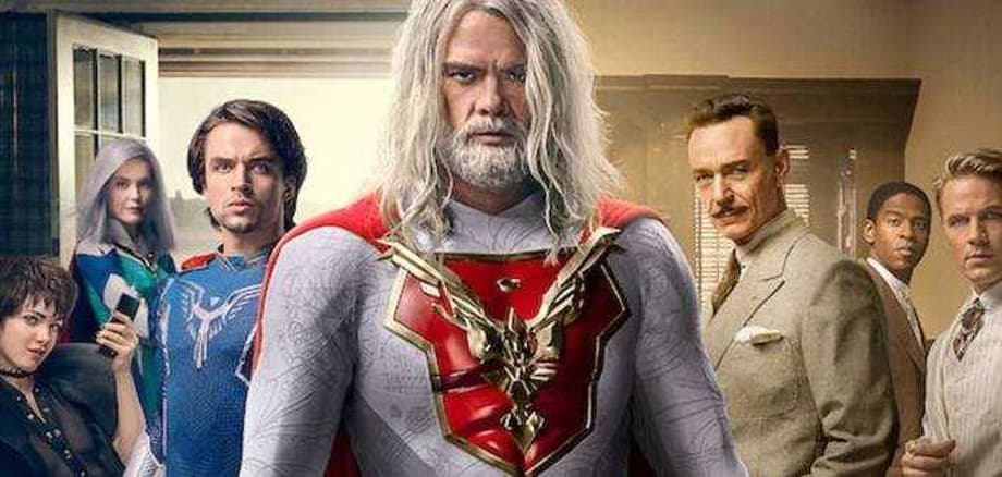 JUPITER'S LEGACY Won't Return For A Second Season; Live-Action SUPERCROOKS Series To Take Its Place