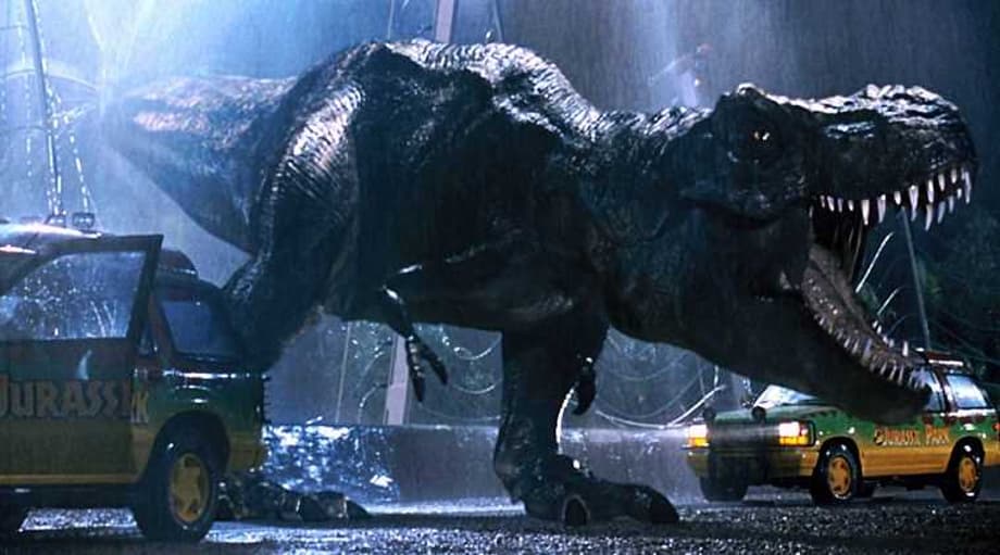JURASSIC PARK Roars Back To The Top Of The Box Office Nearly Three Decades After Its Initial Release