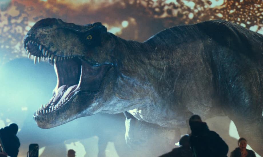 JURASSIC WORLD 4 Officially In Development; Chris Pratt, Bryce Dallas Howard & JP Cast NOT Expected To Return