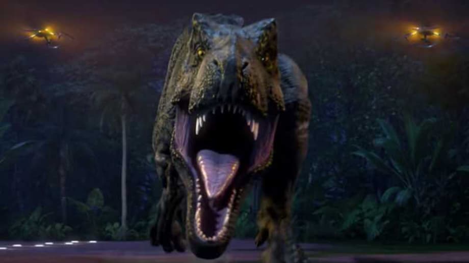 JURASSIC WORLD: CAMP CRETACEOUS Final Season Trailer Reveals The Return Of A Critical JURASSIC PARK Artifact