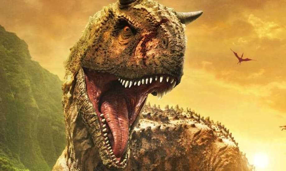 JURASSIC WORLD: CAMP CRETACEOUS Full Trailer Unleashes Dino-Destruction On Isla Nublar