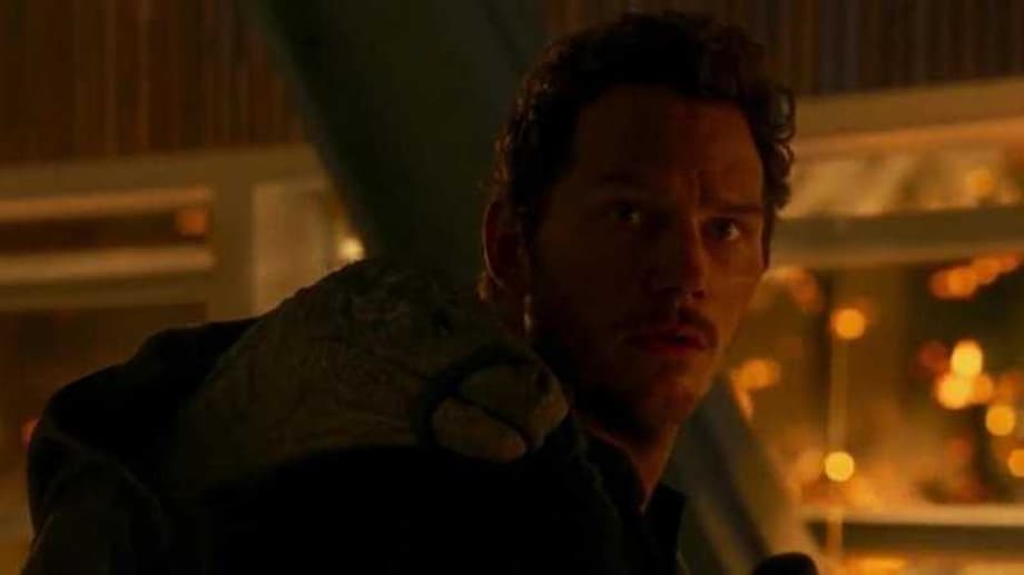 JURASSIC WORLD: DOMINION - Chris Pratt Teams Up With Jeff Goldblum In Action-Packed New TV Spot