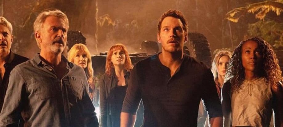 JURASSIC WORLD DOMINION Currently Has The Lowest Rotten Tomatoes Score Of The Franchise