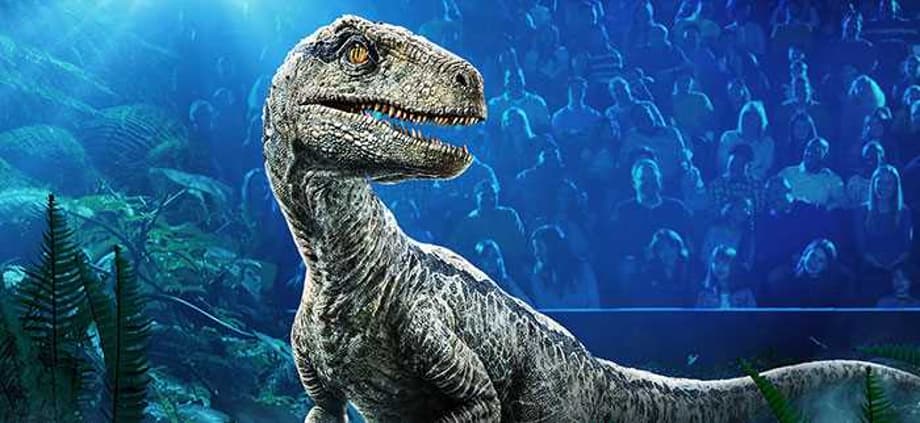 JURASSIC WORLD: DOMINION Director Talks Filming Restart; Four Weeks Of Dinosaur Scenes Were Already Shot