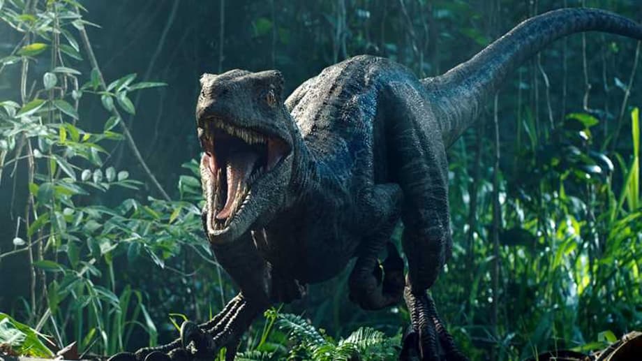 JURASSIC WORLD: DOMINION Expected To Be The First Major Blockbuster To Resume Filming In The U.K.