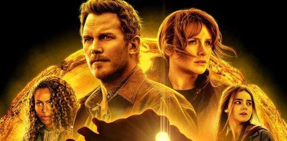 JURASSIC WORLD DOMINION Legacy Featurette Spotlights Exciting Dino Footage; New Poster Released