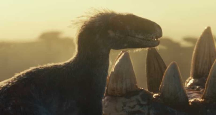 JURASSIC WORLD: DOMINION Prologue Footage Description Teases An Epic Battle & Several New Species
