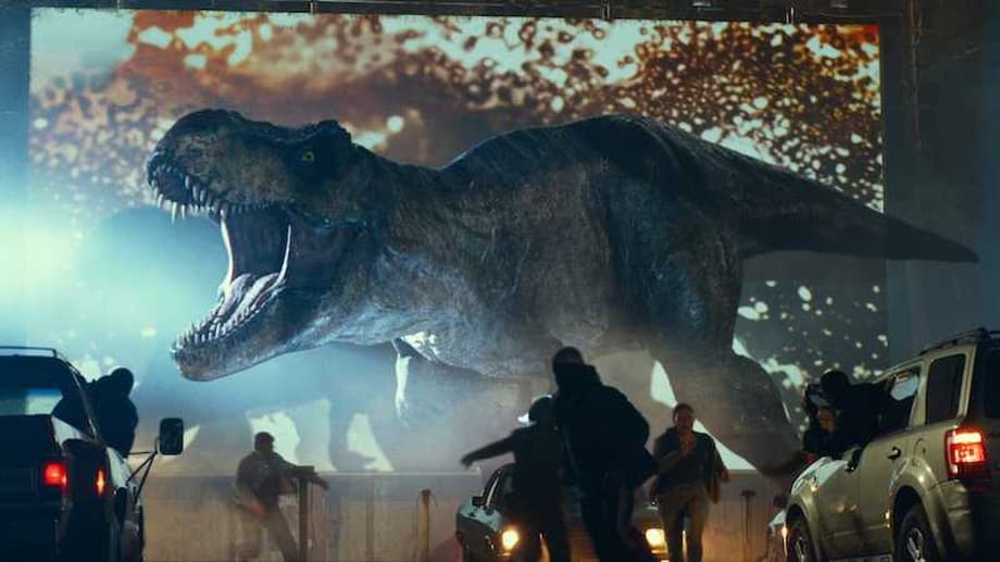 JURASSIC WORLD: DOMINION & THE LORD OF THE RINGS Trailers Seemingly Set To Debut During Super Bowl