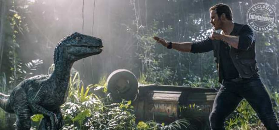 JURASSIC WORLD: FALLEN KINGDOM International Trailer Features Ferocious New Footage Of The Dinos In Action