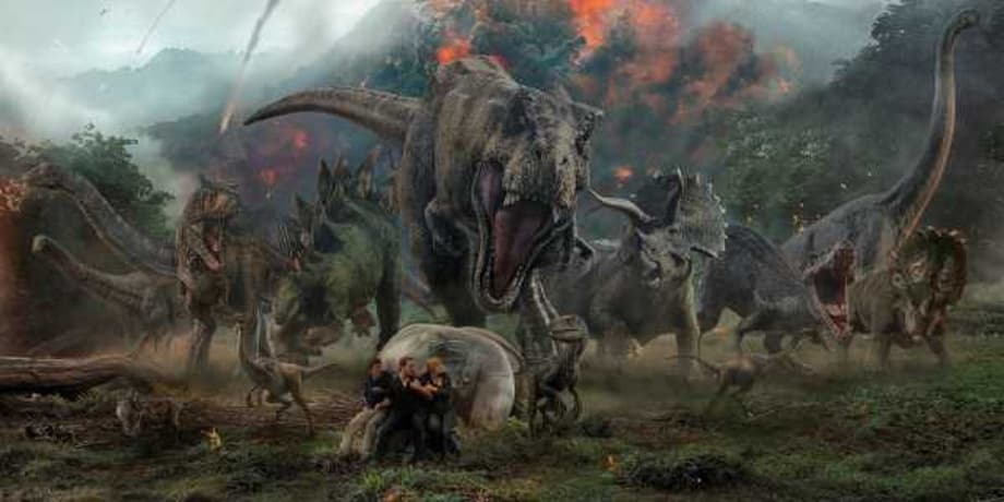 JURASSIC WORLD: FALLEN KINGDOM Special Features And Digital HD/Blu-Ray Release Dates Revealed