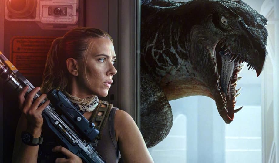 JURASSIC WORLD: Gareth Edwards Now In Talks To Direct REBIRTH Sequel; Scarlett Johansson Expected To Return