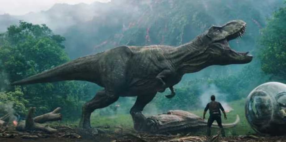 JURASSIC WORLD: Here's Why Jake Johnson's Character Was Removed From FALLEN KINGDOM