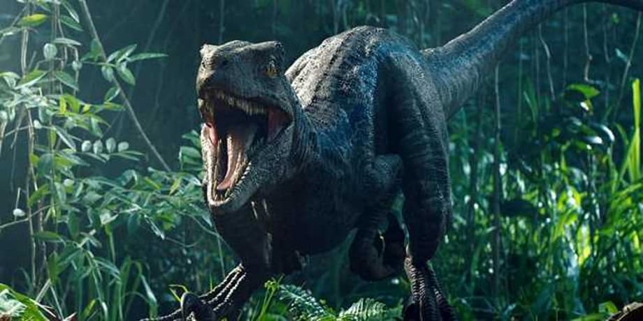 JURASSIC WORLD Live-Action TV Series Reportedly In The Works From Amblin Television