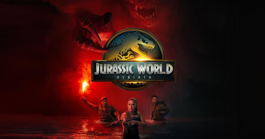 Jurassic World Rebirth (2025) 𝙾𝚗𝚕𝚒𝚗𝚎 For 𝙵𝚛𝚎𝚎 Available 'English Action Movie' On 06 July 2025