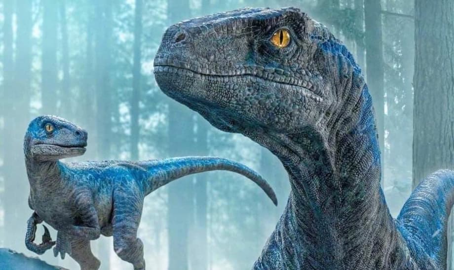 JURASSIC WORLD REBIRTH Deleted &quot;Raptors&quot; Scene Released - To A Decidedly Mixed Response