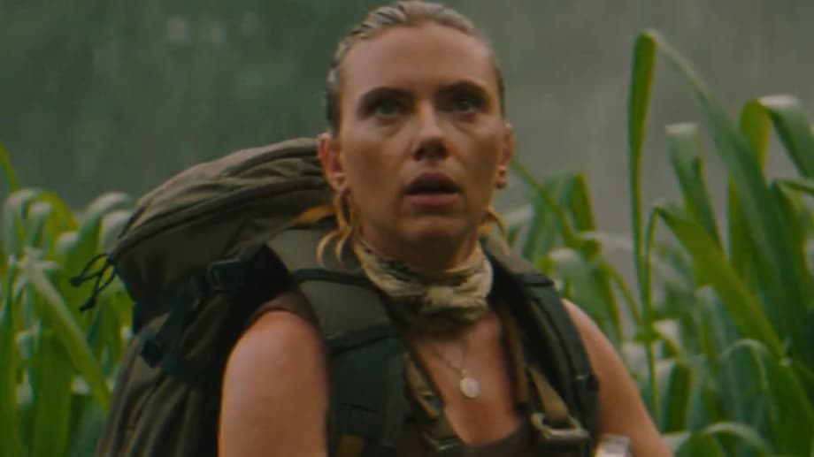 JURASSIC WORLD REBIRTH First Footage Released; Universal Confirms First Trailer Will Arrive BEFORE Super Bowl