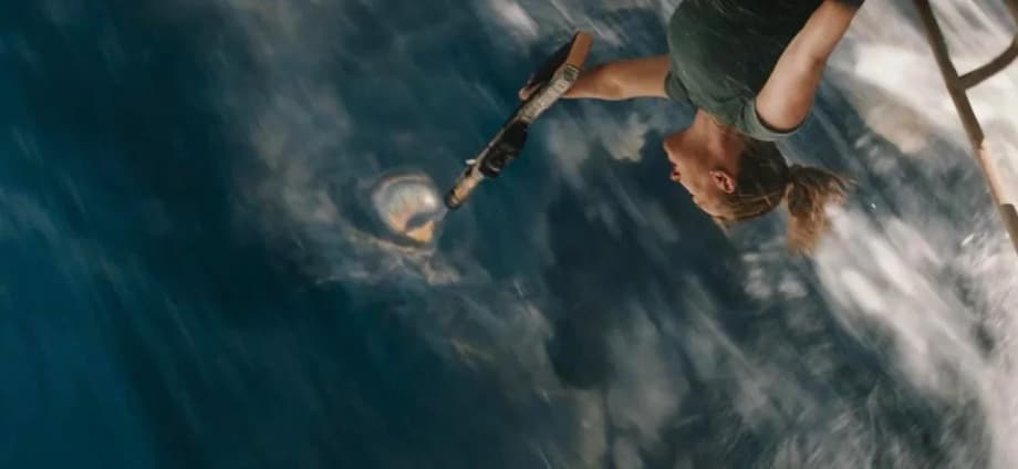 JURASSIC WORLD REBIRTH: Latest TV Spot Unleashes The Titanosaurus, Quetzalcoatlus, & Mosasaurus!