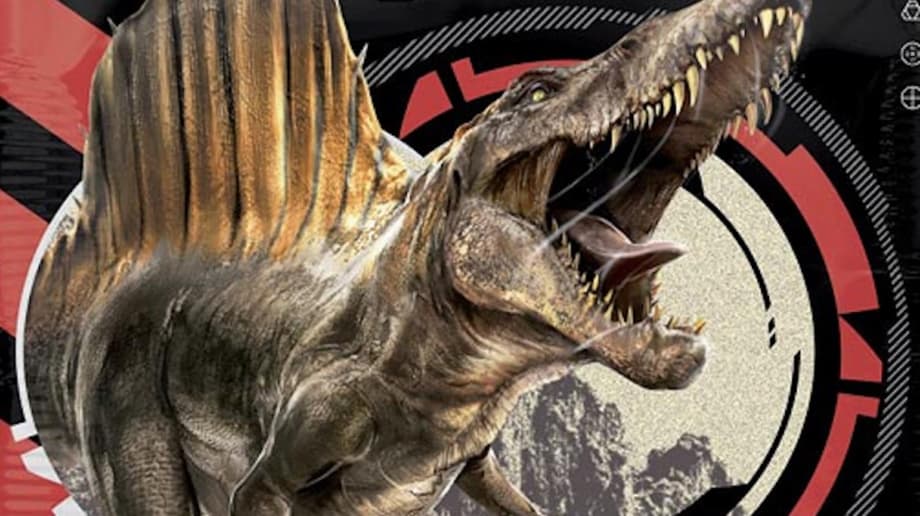 JURASSIC WORLD REBIRTH Promo Art Highlights Some Of JURASSIC PARK's Rejected Dinosaurs