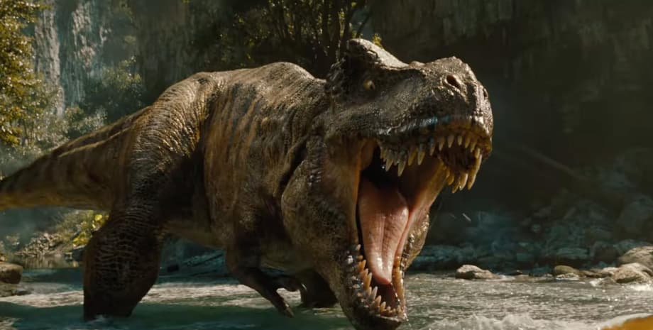 JURASSIC WORLD REBIRTH Review: &quot;An Adrenaline-Fueled Crowd-Pleaser You Won't Want To Miss!&quot;