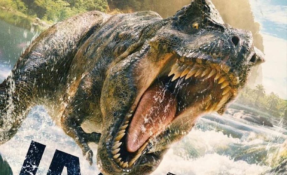 JURASSIC WORLD REBIRTH Sequel Rumored To Be In The Works With Scarlett Johansson & Gareth Edwards Returning
