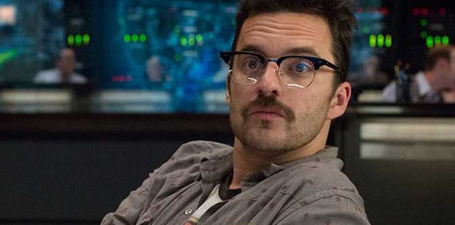 JURASSIC WORLD Standout Jake Johnson May Not Be Able To Return For DOMINION After All