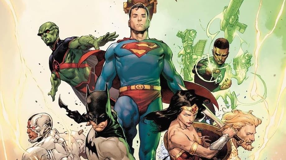 JUSTICE LEAGUE: 7 Heroes Who Need To Be Part Of The Team In Eventual DC Studios Reboot