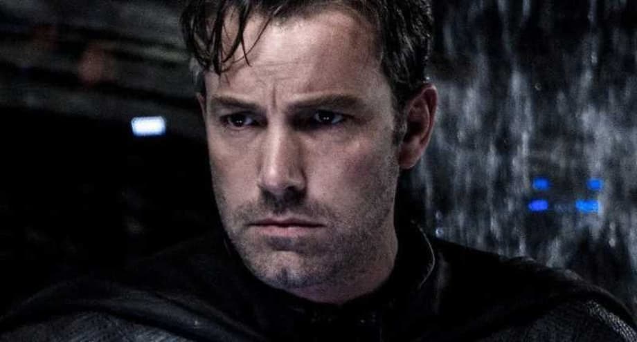 JUSTICE LEAGUE Actor Ben Affleck Says &quot;IP Movies&quot; No Longer Interest Him