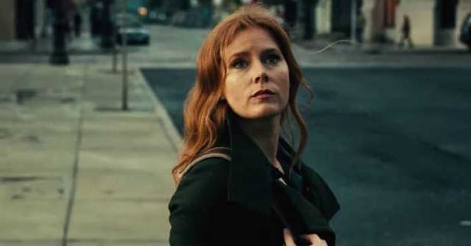 JUSTICE LEAGUE Actress Amy Adams Believes She's Done With The DCEU: &quot;They're Revamping It&quot;