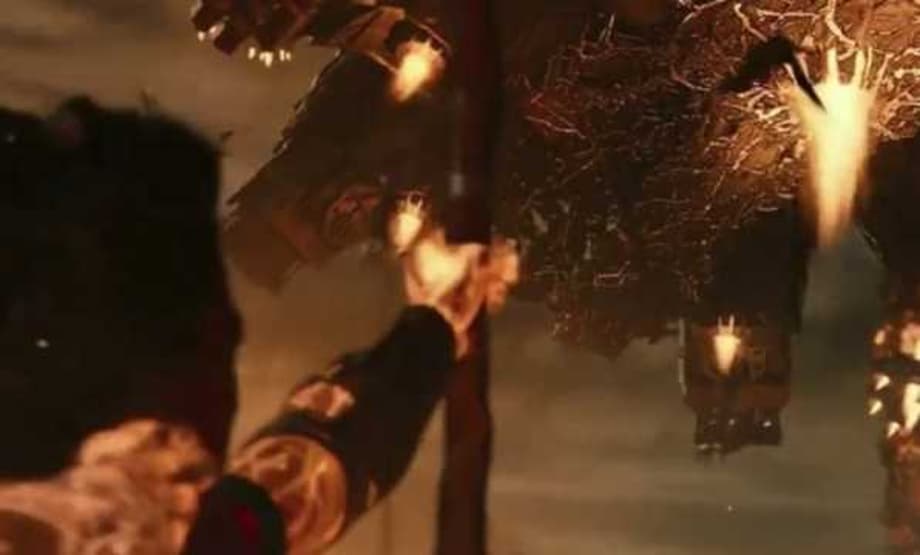 JUSTICE LEAGUE Alternate Trailer Contains Even More Awesome New Footage Of DC's Finest In Action