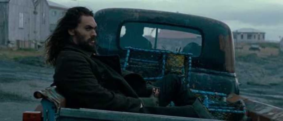 JUSTICE LEAGUE Aquaman Featurette Contains New Footage Of Jason Momoa's King Of Atlantis In Action