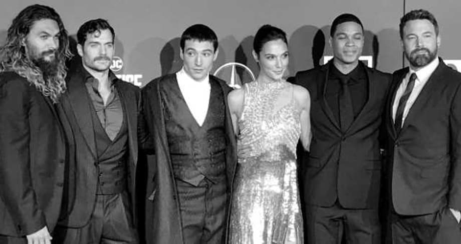 JUSTICE LEAGUE:  Ben Affleck On The Reason He Signed Up To Play Batman In The First Place