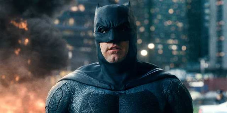 JUSTICE LEAGUE: Ben Affleck Talks More About The &quot;Snyder Cut&quot; And Says He Believes It Should Be Released