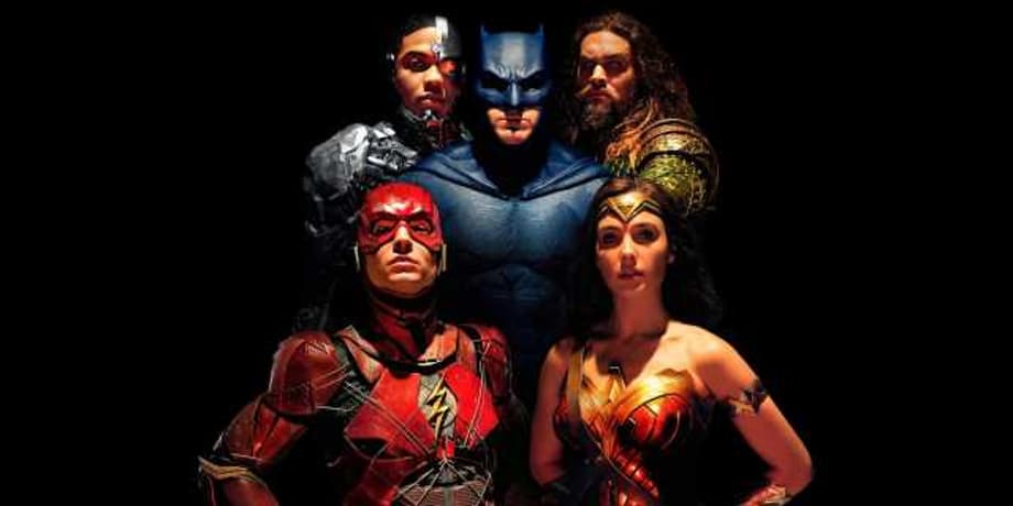 JUSTICE LEAGUE Cast Members Offer New Details On Their Characters In This &quot;Team Up&quot; Featurette