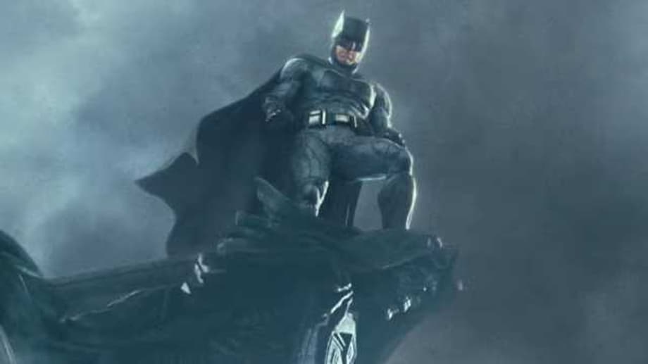 JUSTICE LEAGUE Composer Danny Elfman Confirms That The Movie Will Feature His Classic Batman Theme