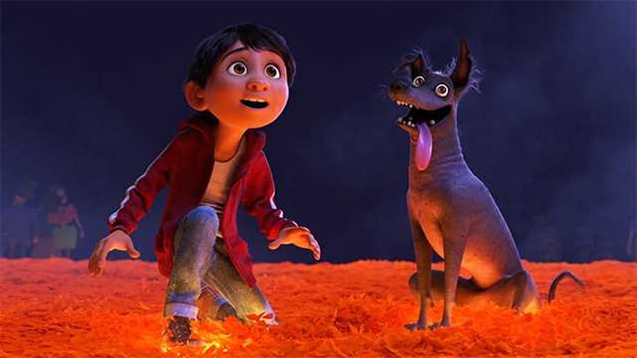 JUSTICE LEAGUE Could Be Dethroned By Pixar's COCO This Weekend According To Fandango Ticket Sales