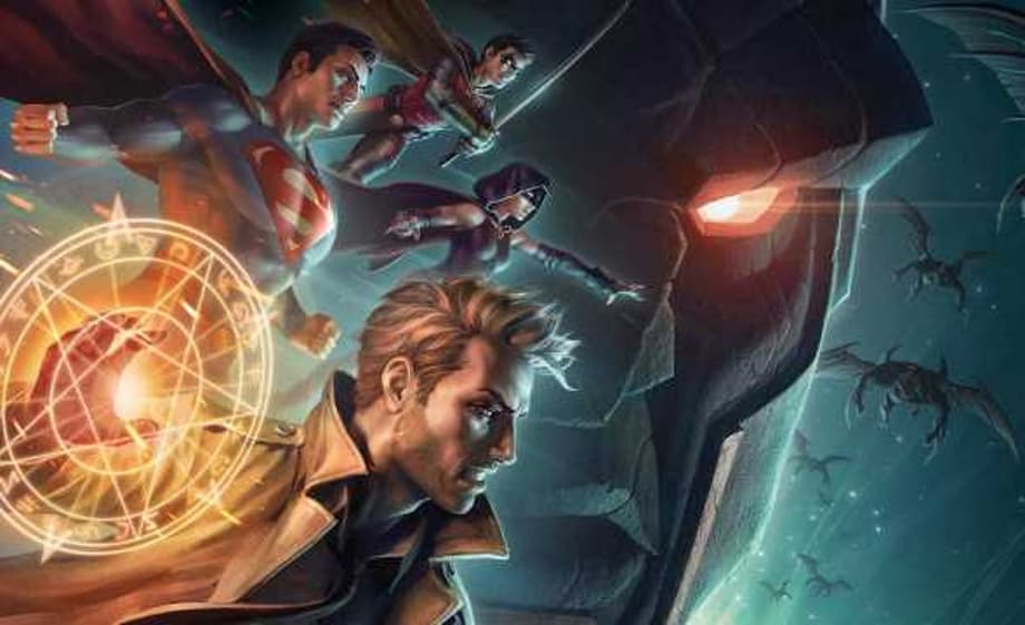 JUSTICE LEAGUE DARK: APOKOLIPS WAR 4K UHD & Blu-ray Details Revealed; Film Will Culminate A Six-Year Journey