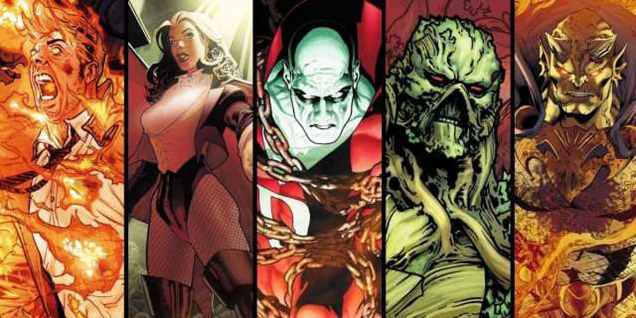 JUSTICE LEAGUE DARK Director Search Has Reportedly Narrowed Down To Daniel Espinosa & Gerard Johnstone