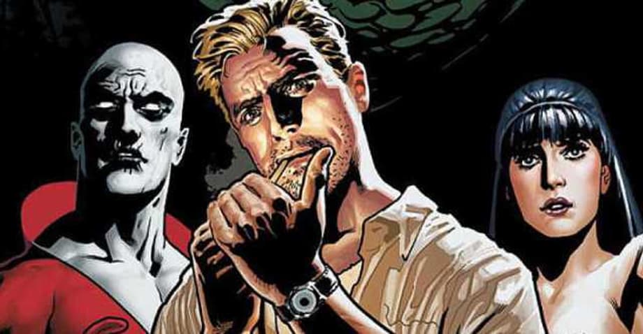 JUSTICE LEAGUE DARK Live-Action Series From J.J. Abrams In The Works For HBO Max