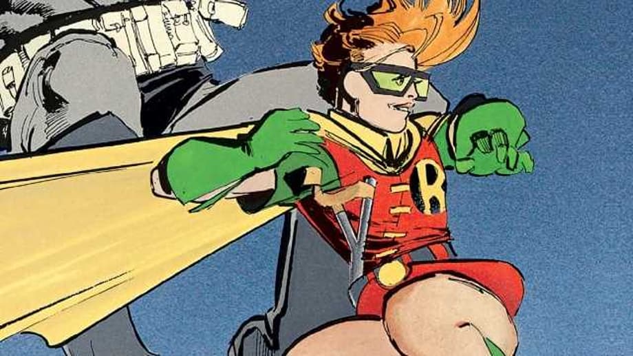 JUSTICE LEAGUE Director Planned To Use Carrie Kelley As The DC Extended Universe's Robin