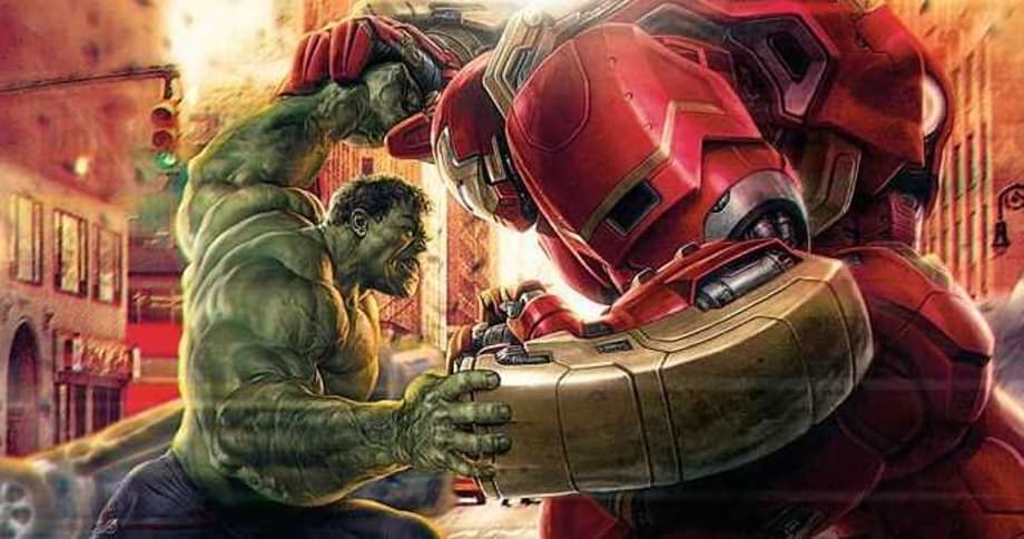 JUSTICE LEAGUE Director Zack Snyder Lists The Hulk And Iron Man As His Favorite Marvel Characters