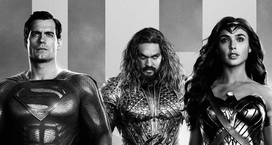 JUSTICE LEAGUE Director Zack Snyder On Whether He Considers The &quot;Snyder Cut&quot; To Be Canon