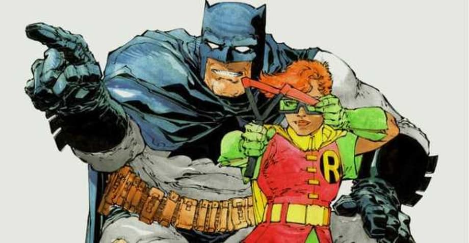 JUSTICE LEAGUE Director Zack Snyder Planned On Introducing Carrie Kelley As Robin At Some Point